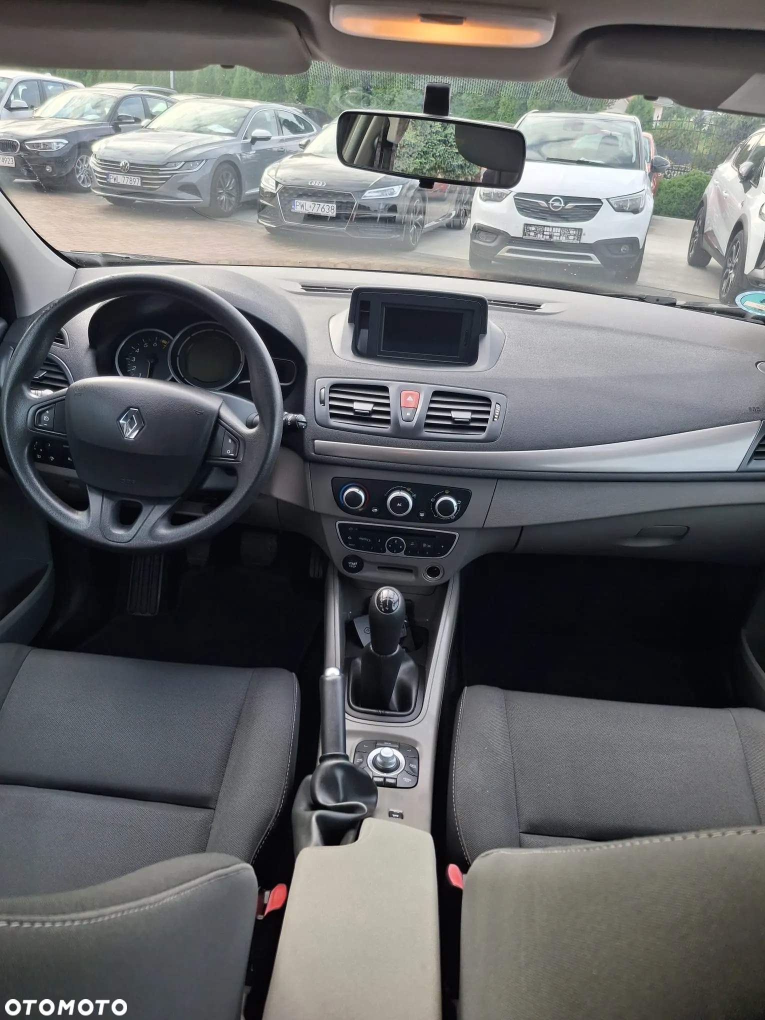 Renault Megane 1.6 16V Authentique - 17