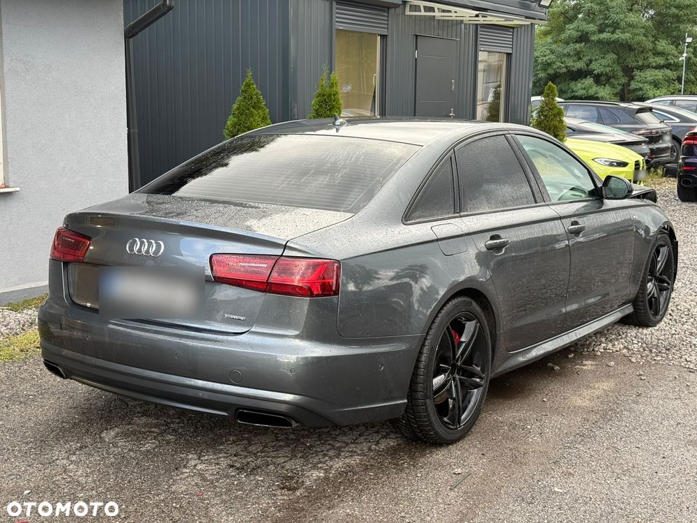 Audi A6 Limousine 3.0 TDI competition quattro tiptronic - 12