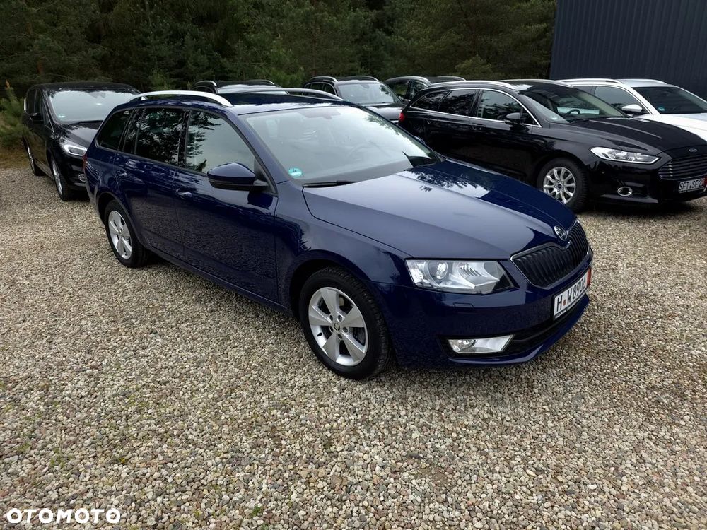 Skoda Octavia 2.0 TDI Elegance - 2