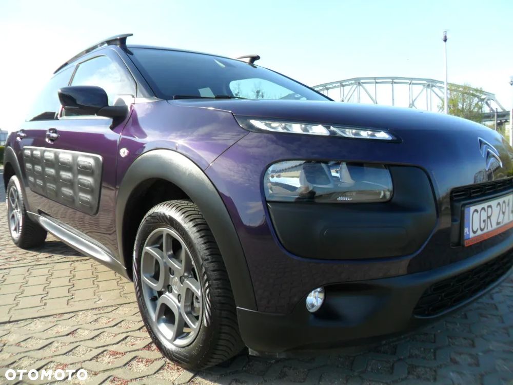 Citroën C4 Cactus PureTech 82 Feel Edition - 10