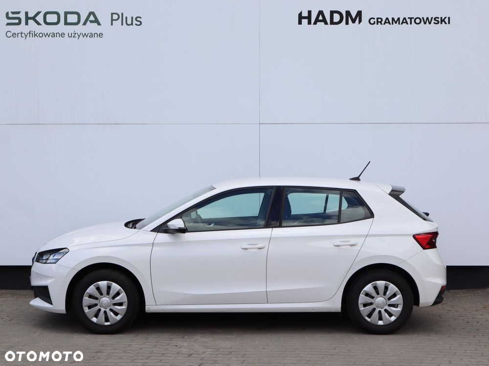 Skoda Fabia - 3