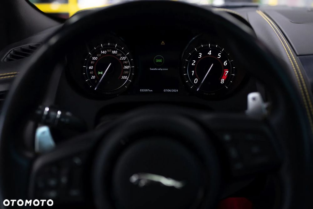 Jaguar F-Type Coupe AWD 400 Sport - 22