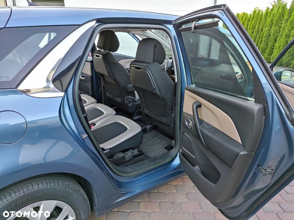 Citroën C4 Picasso 1.6 e-HDi Seduction ETG6 - 33