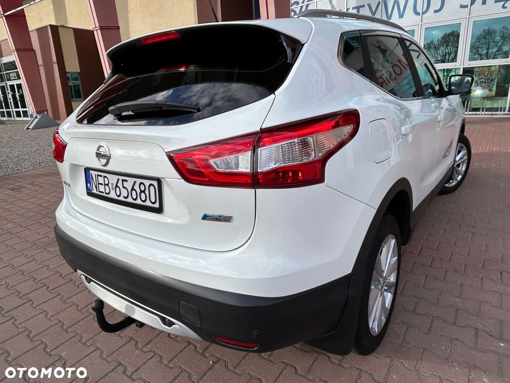 Nissan Qashqai 1.6 dCi DPF Start/Stop tekna - 12