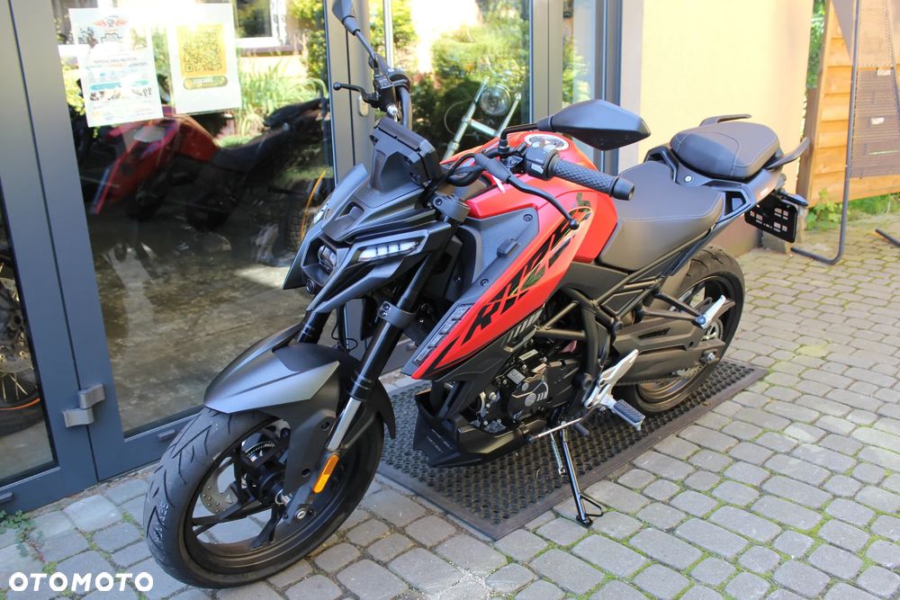 VOGE R125S - 19