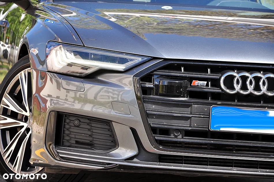 Audi A6 Avant 50 TDI quattro tiptronic design - 10