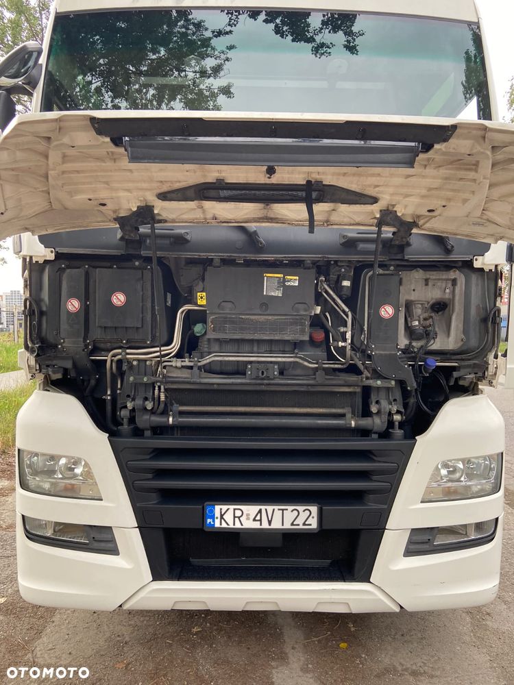 MAN TGX - 10