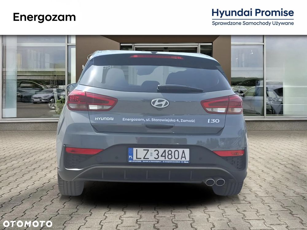Hyundai i30 1.5 T-GDI 48V Smart Plus - 4