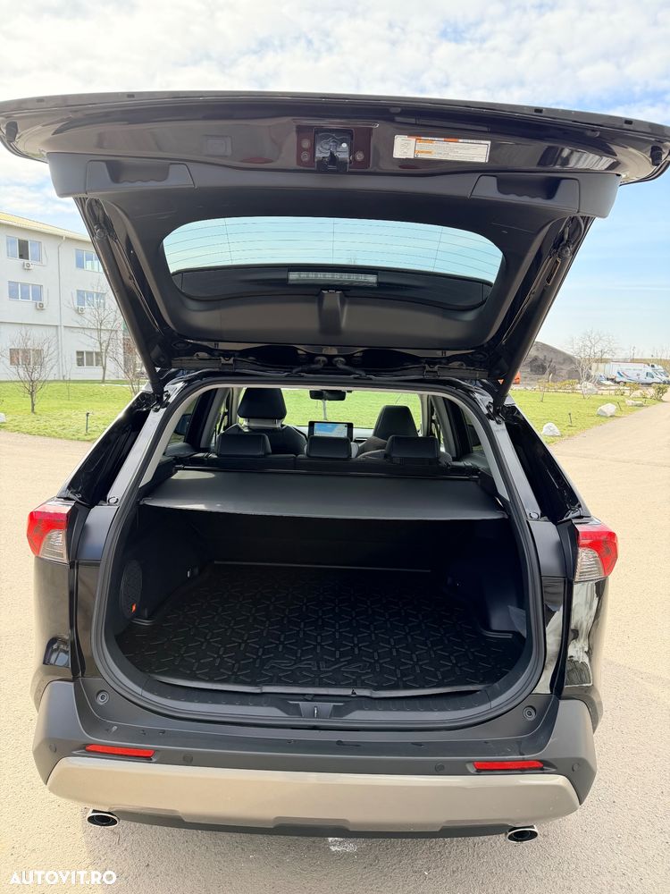 Toyota RAV4 2.5 VVT-iE 4x4 Luxury Premium - 5