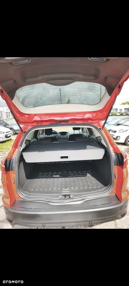 Ford Focus 1.5 TDCi DPF Start-Stopp-System Trend - 14