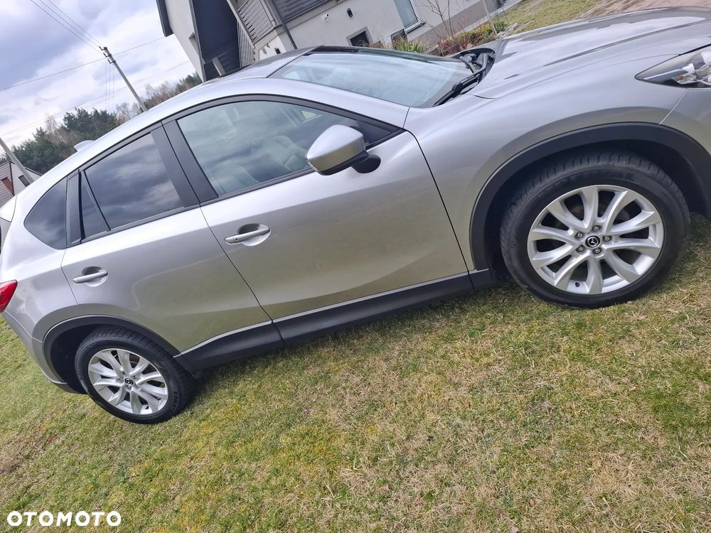 Mazda CX-5 2.2 D Skypassion - 4