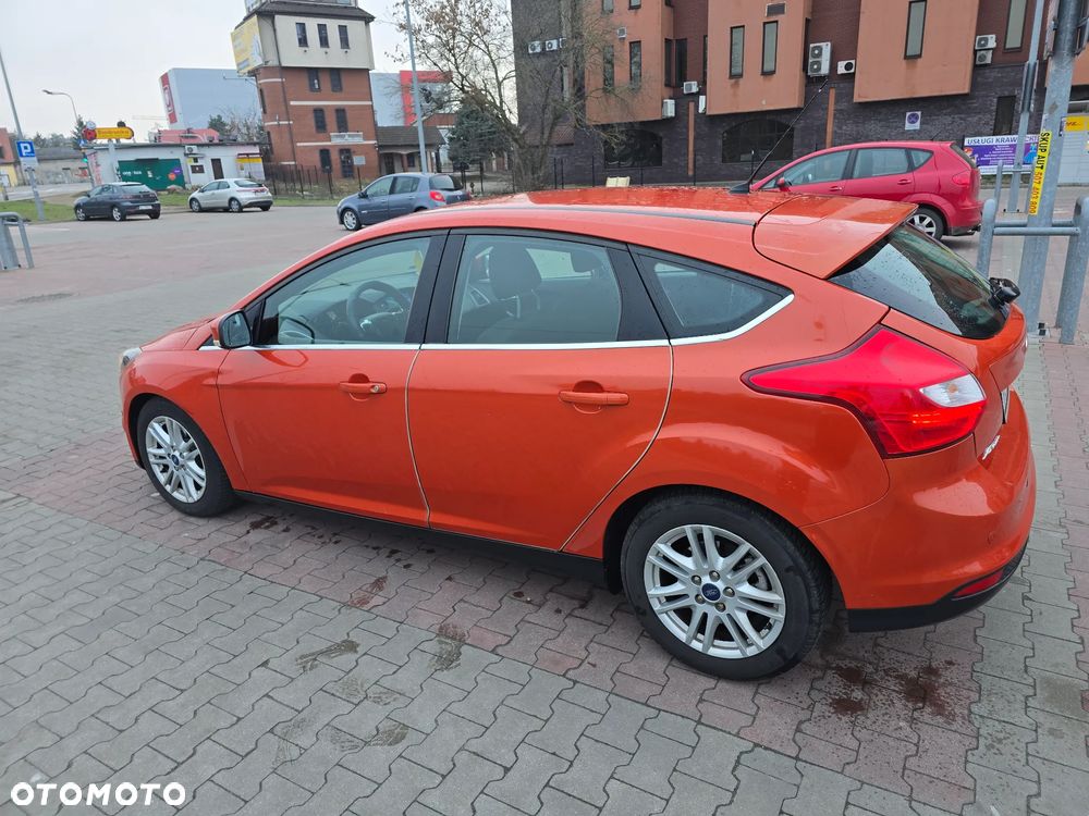 Ford Focus 1.6 TDCi DPF Titanium - 5