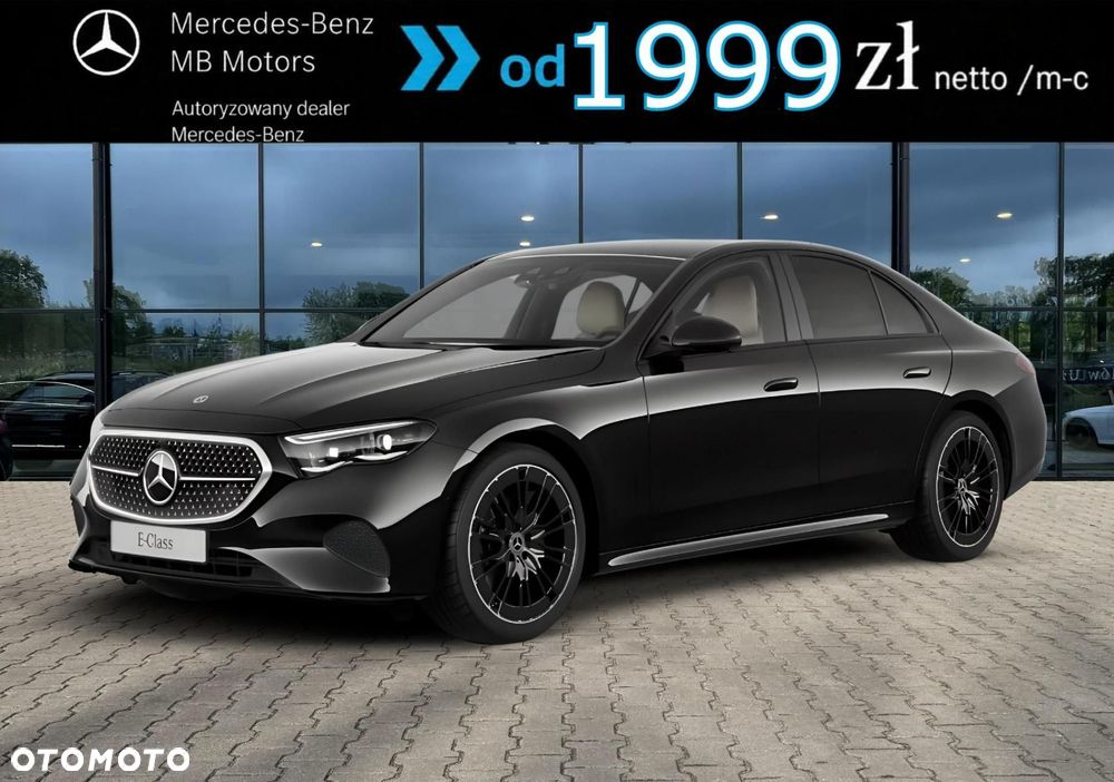 Mercedes-Benz Klasa E - 2