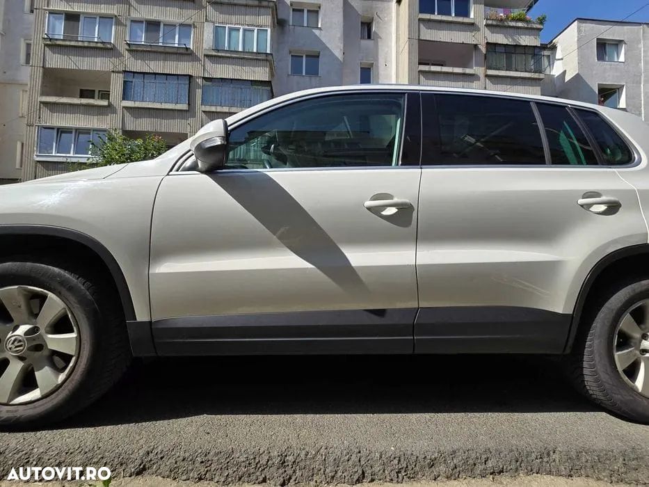 Volkswagen Tiguan 1.4 TSI BlueMotion Technology CityScape - 1