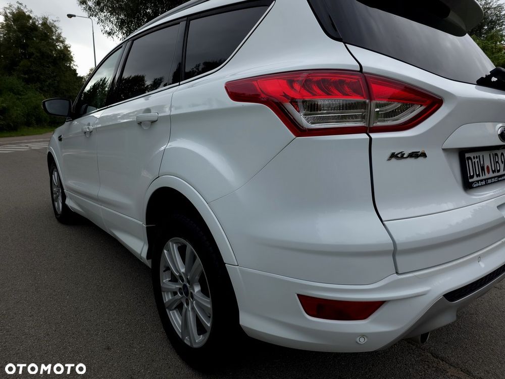 Ford Kuga 2.0 TDCi FWD Titanium - 26
