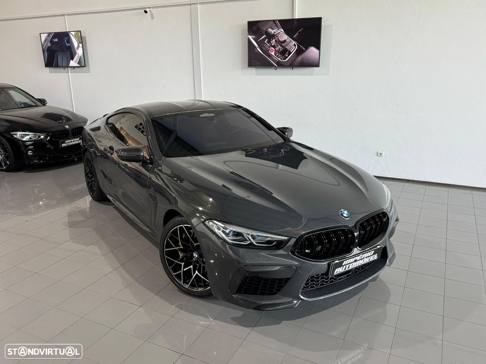 BMW M8 Competition - 3