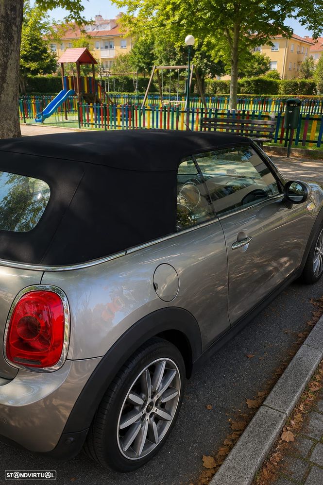 MINI Cabrio Cooper D - 2
