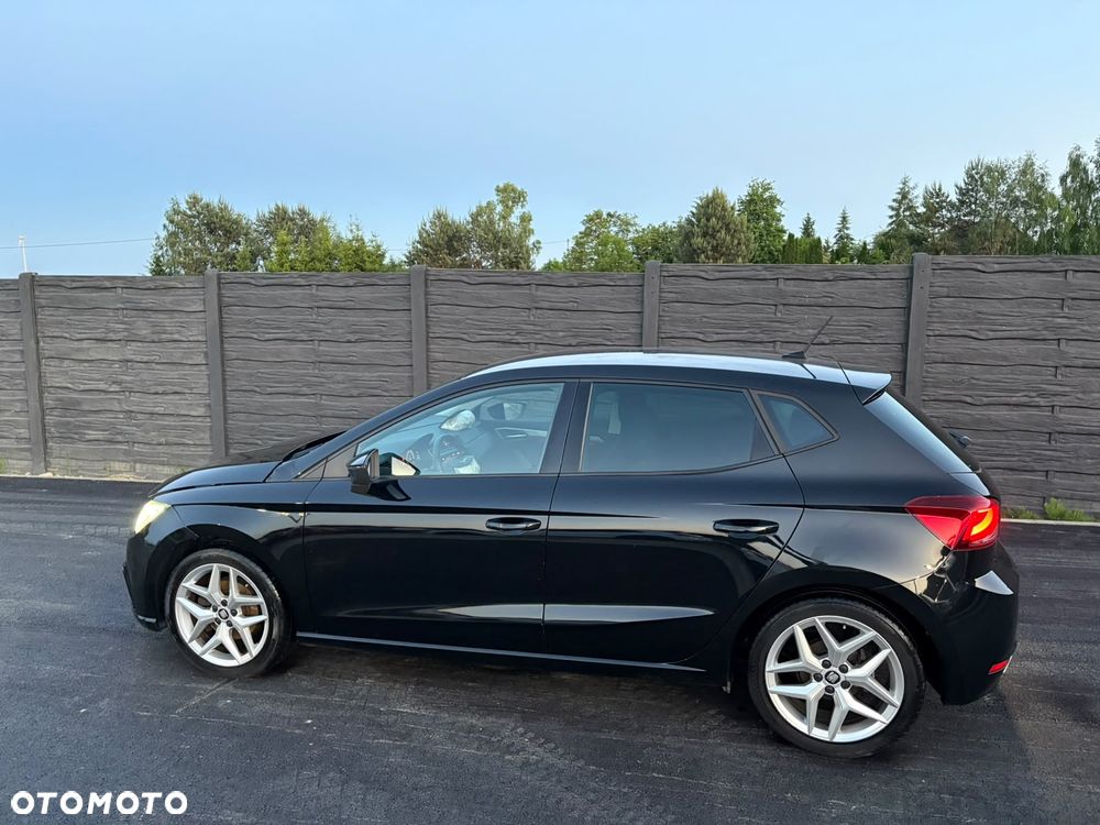 Seat Ibiza 1.0 TSI S&S FR - 22