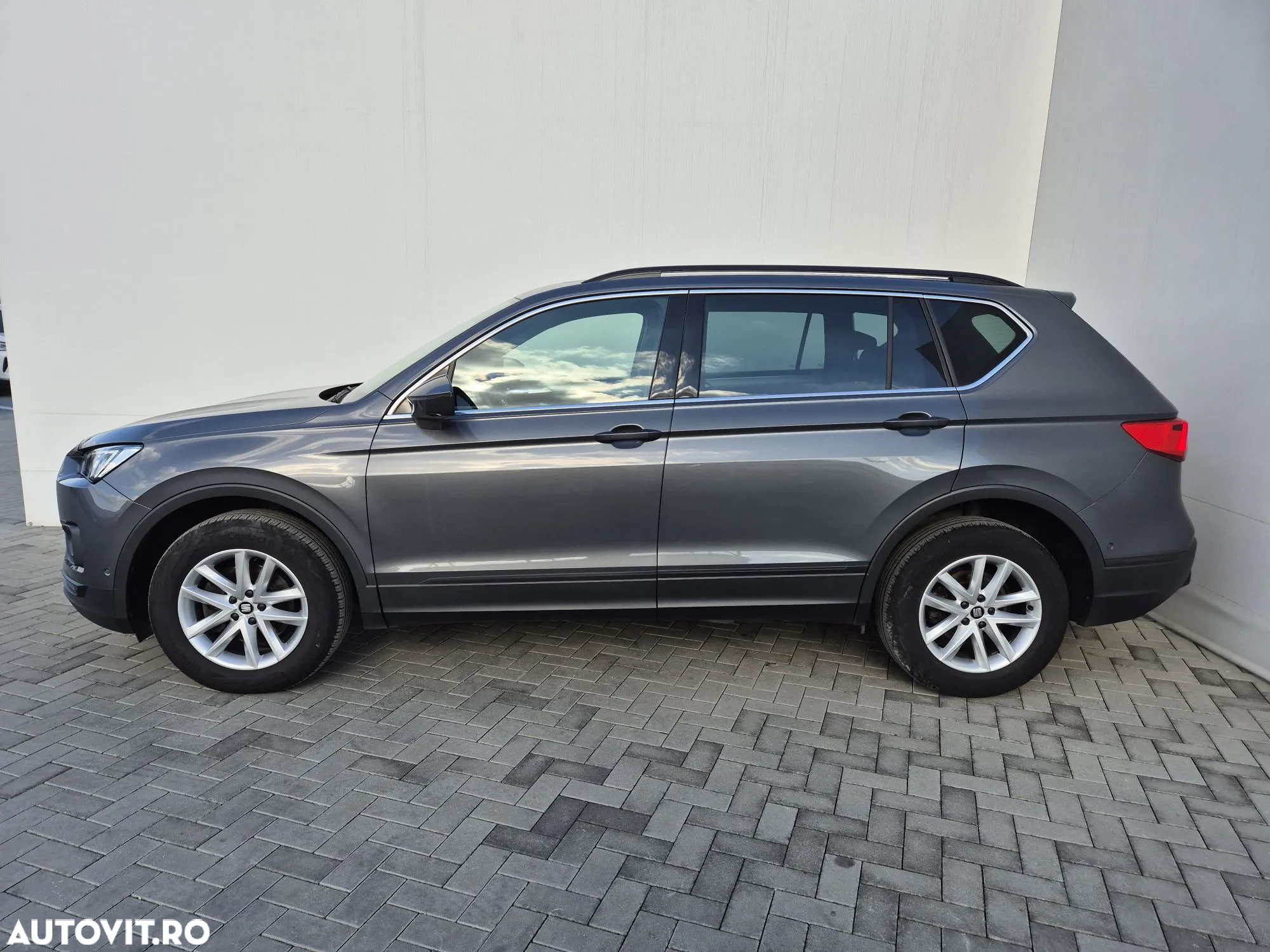 Seat Tarraco 2.0 TDI 4DRIVE DSG7 Style - 2