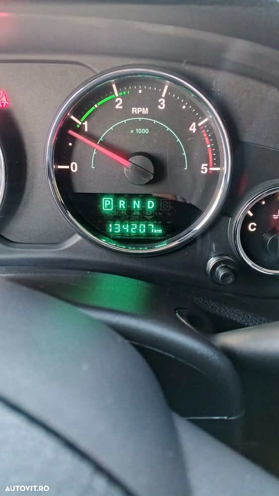 Jeep Wrangler 2.8 CRD AT Sahara - 3