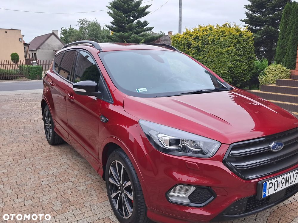 Ford Kuga 1.5 EcoBoost FWD ST-Line ASS GPF - 3