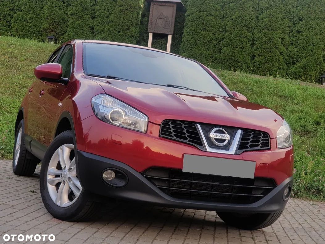 Nissan Qashqai 2.0 acenta - 1