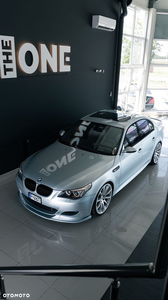 BMW M5 - 20