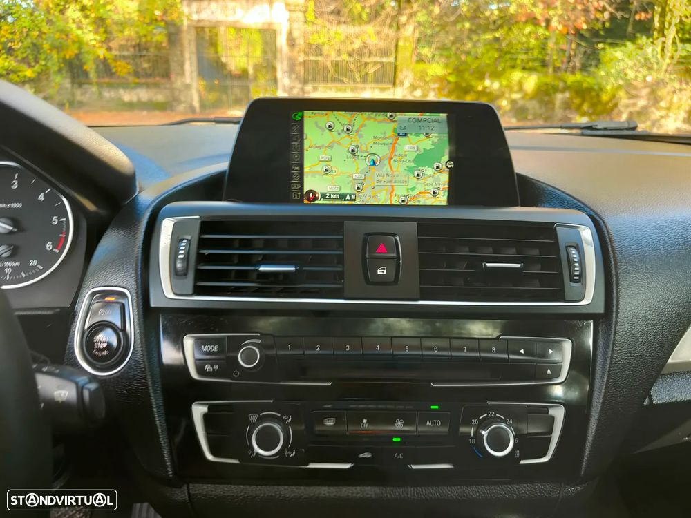 BMW 116 d Pack M - 13