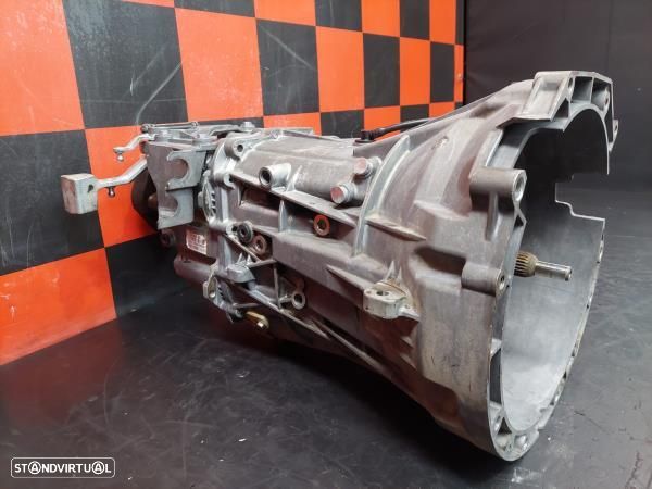 Caixa Velocidades  Ford Transit Caixa (Fa_ _) - 4