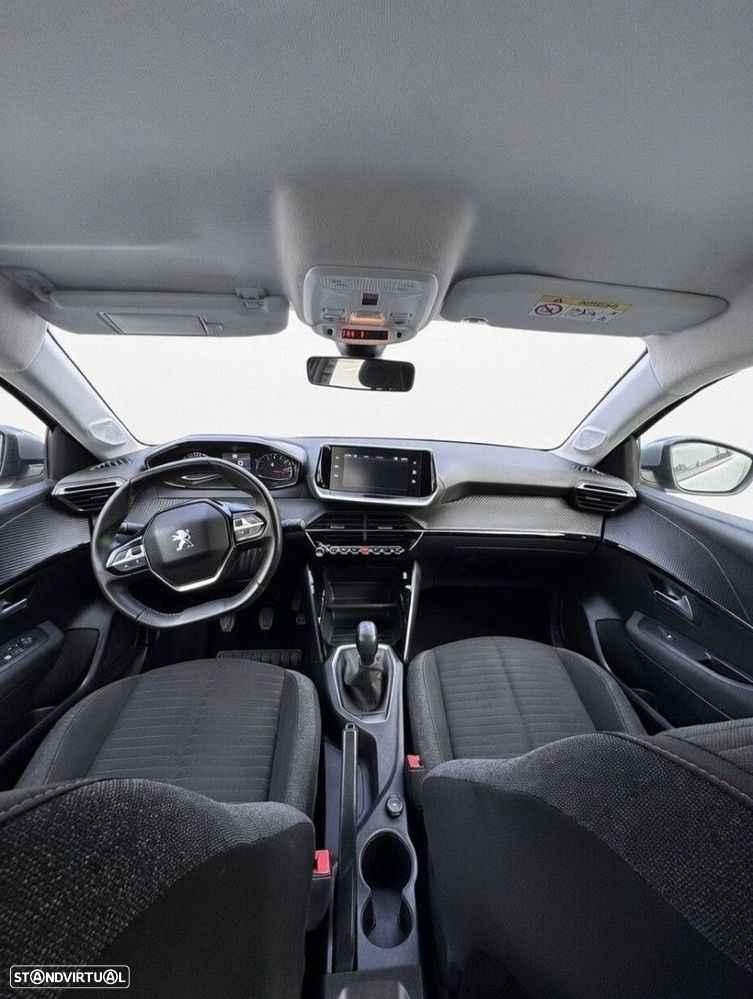 Peugeot 208 1.2 PureTech Active Pack - 7