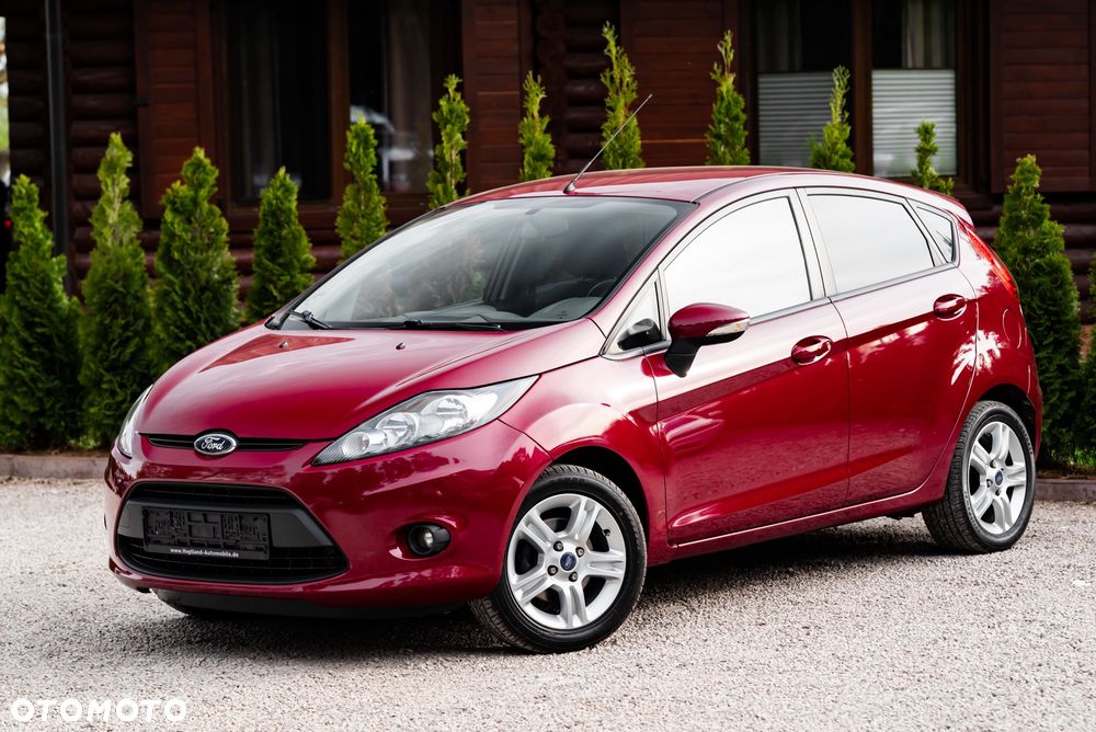 Ford Fiesta 1.25 Trend - 3