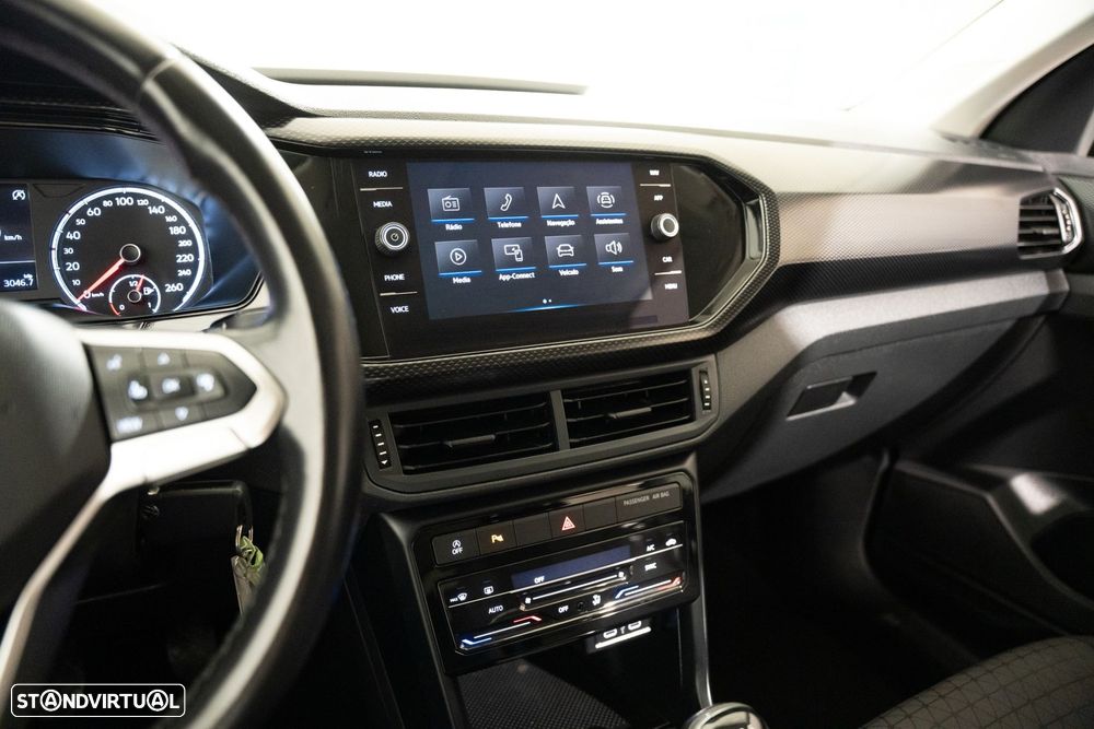 VW T-Cross 1.0 TSI Life - 10