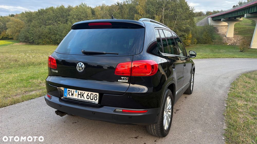 Volkswagen Tiguan - 10