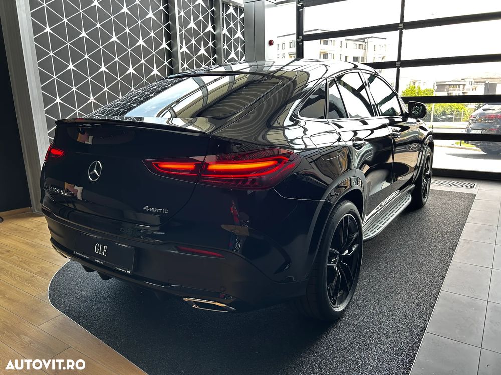 Mercedes-Benz GLE Coupe 450 d MHEV 4MATIC - 5