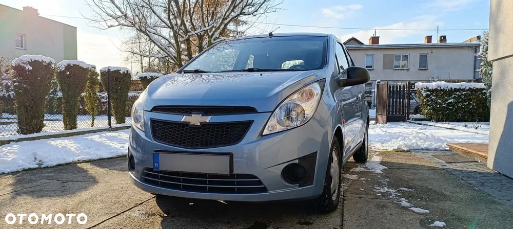 Chevrolet Spark 1.0 Base+ - 1