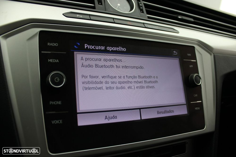 VW Passat Variant 1.6 TDI Confortline - 16