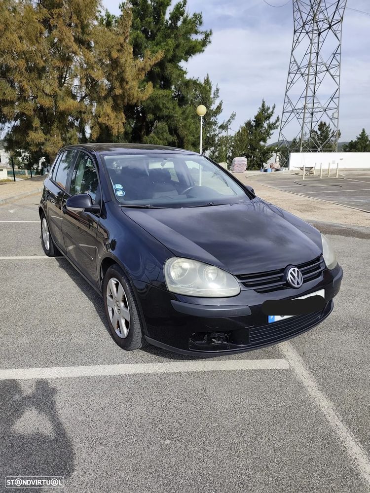 VW Golf - 4