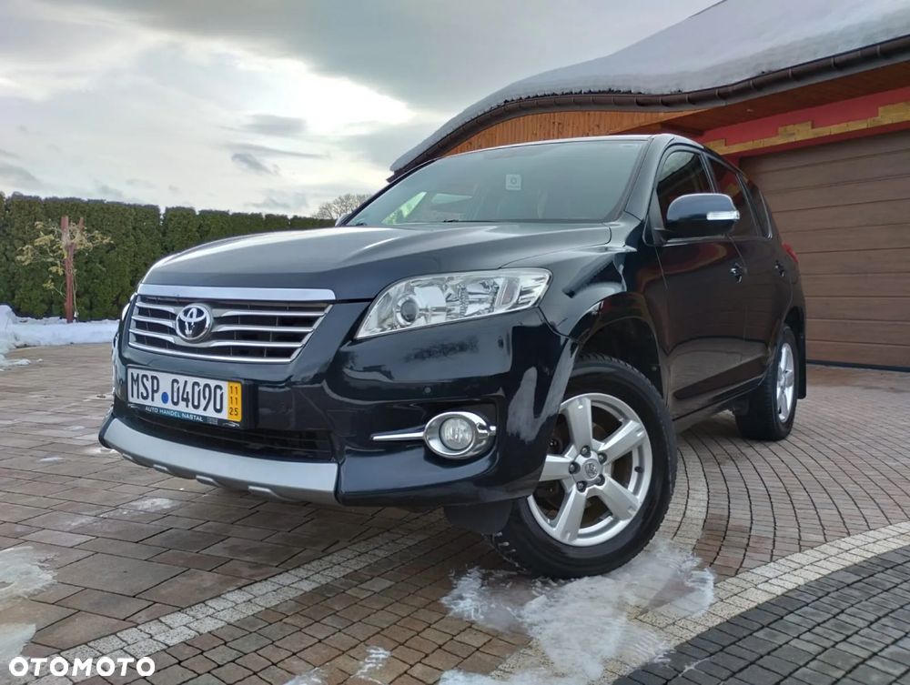 Toyota RAV4 2.0 4x4 Life - 33