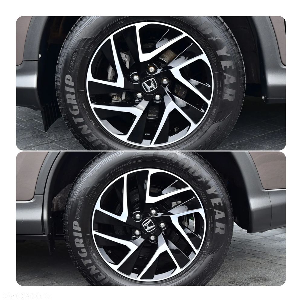 Honda CR-V 2.0i-VTEC 4WD Elegance - 32