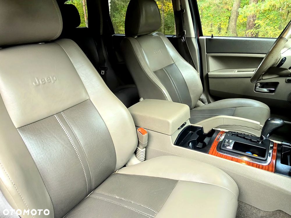 Jeep Grand Cherokee 4.7 V8 Limited - 12