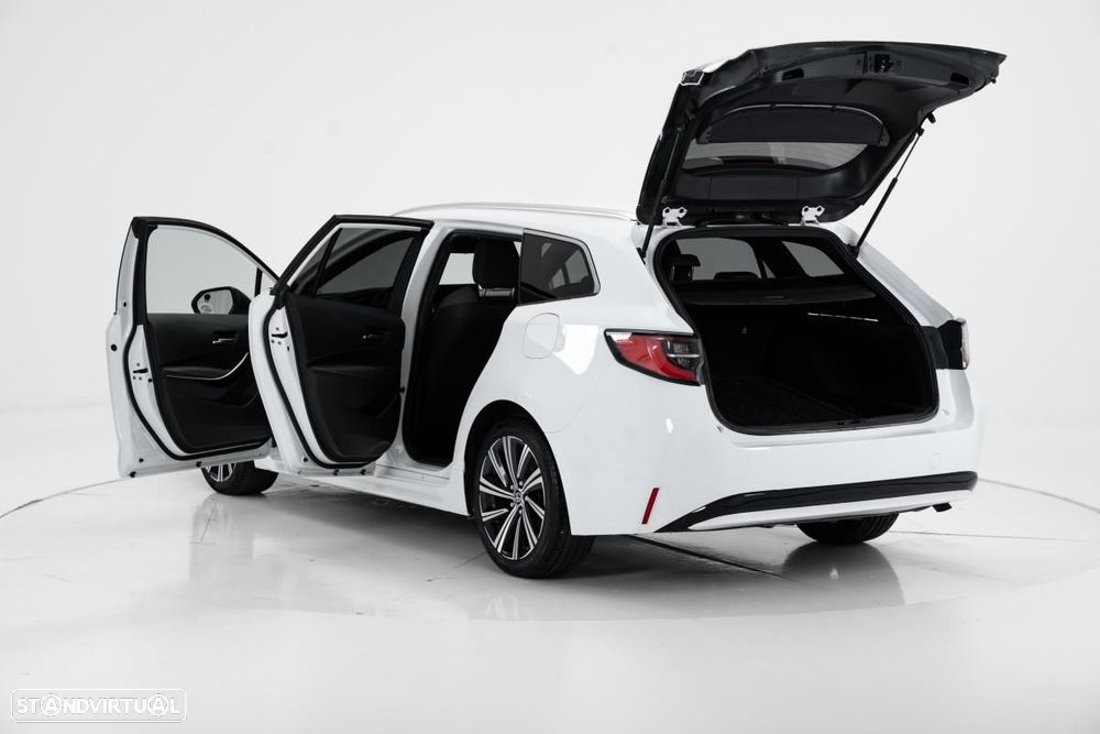 Toyota Corolla 1.8 Hybrid Comfort — fotografia 5