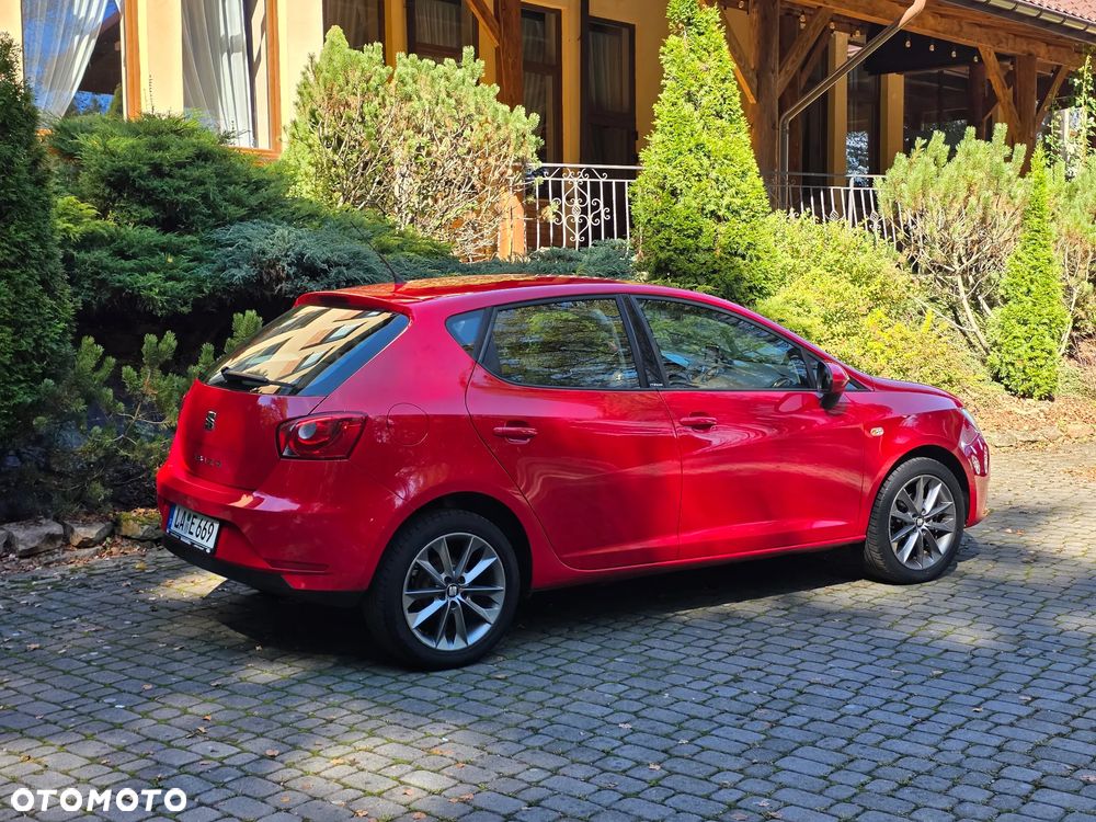 Seat Ibiza 1.4 16V i-Tech - 30