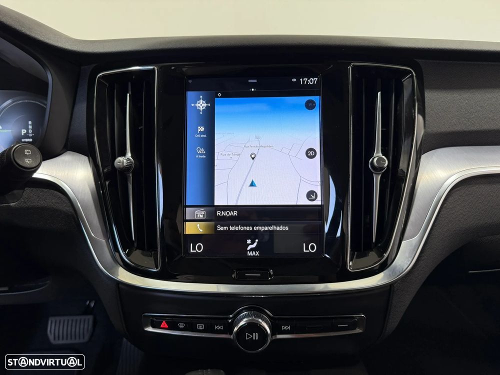 Volvo V60 2.0 T6 AWD TE Inscription Expression - 28