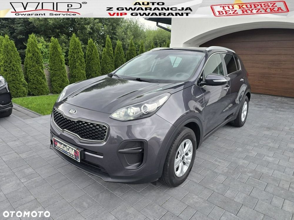 Kia Sportage - 1