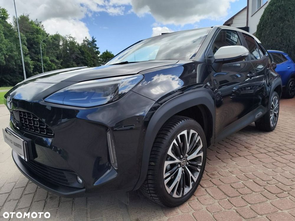 Toyota Yaris Cross Hybrid 1.5 Executive - 10