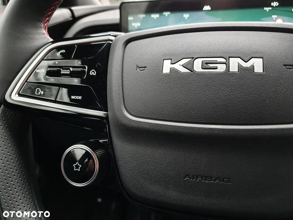 SsangYong/KGM Actyon 1.5 T-GDI Joy - 23