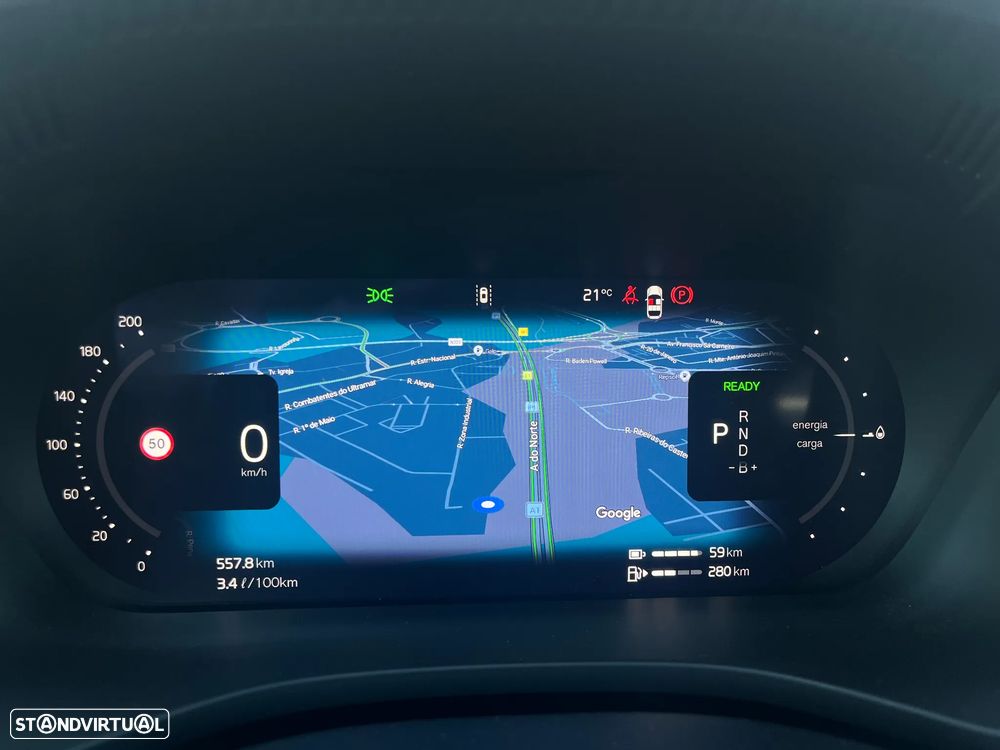 Volvo XC 60 2.0 T6 PHEV Plus Dark AWD - 27