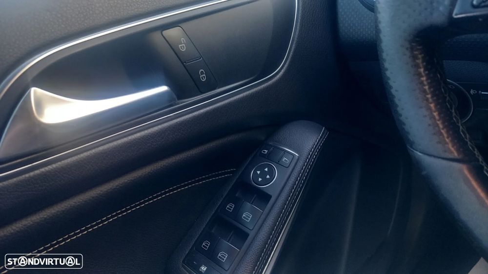 Mercedes-Benz A 180 CDI (BlueEFFICIENCY) Urban - 25