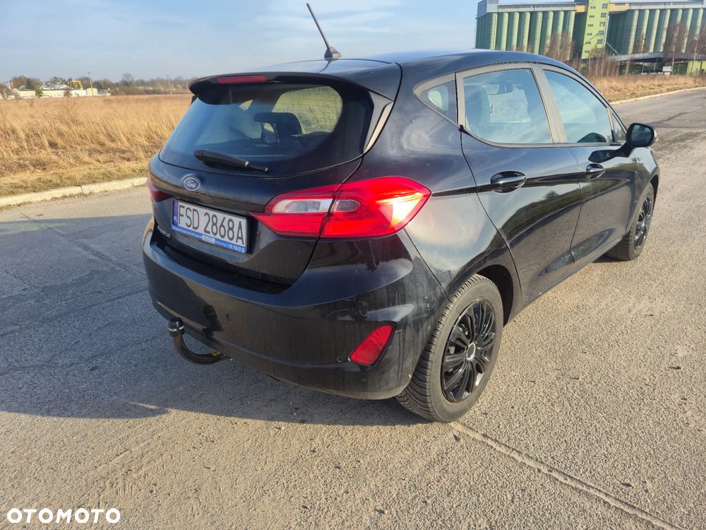 Ford Fiesta 1.0 EcoBoost Titanium ASS - 7