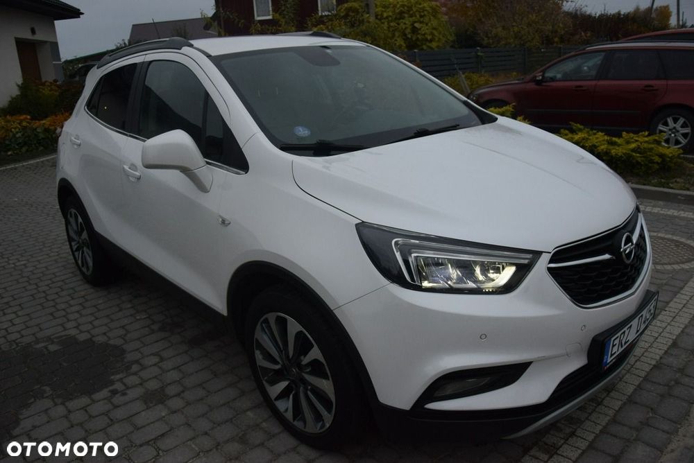 Opel Mokka X 1.4 T 120 Lat S&S - 6